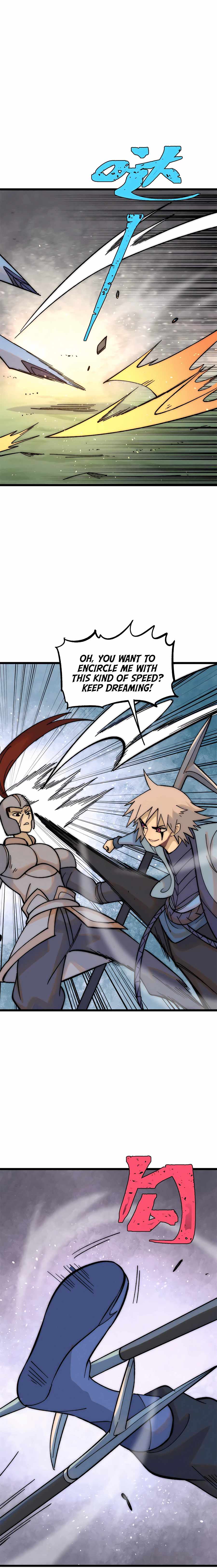 All Hail the Sect Leader Chapter 227 - Page 3