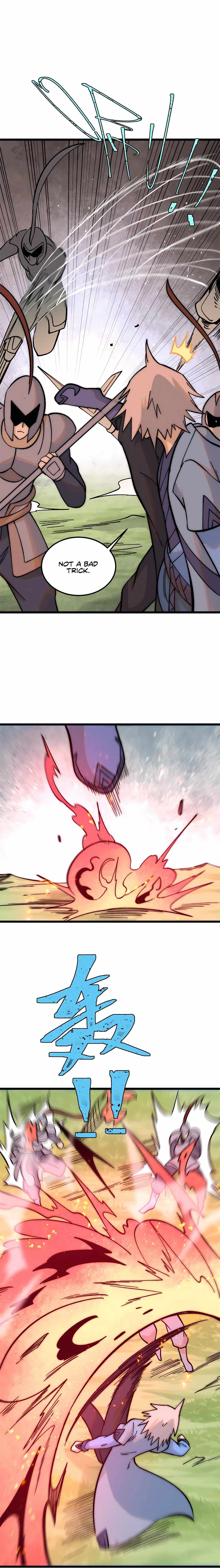 All Hail the Sect Leader Chapter 227 - Page 4
