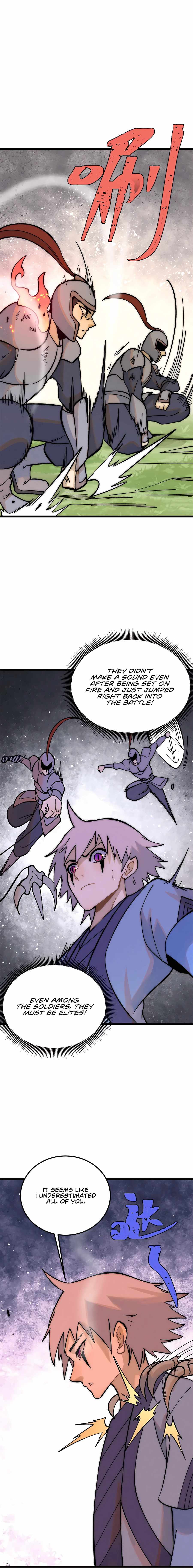 All Hail the Sect Leader Chapter 227 - Page 5