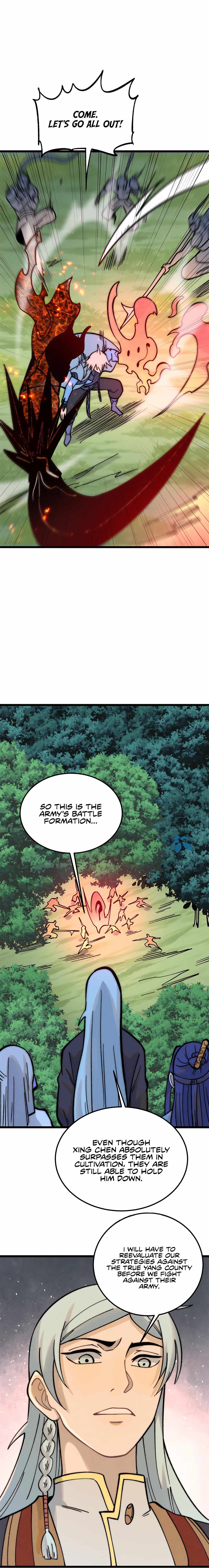 All Hail the Sect Leader Chapter 227 - Page 6