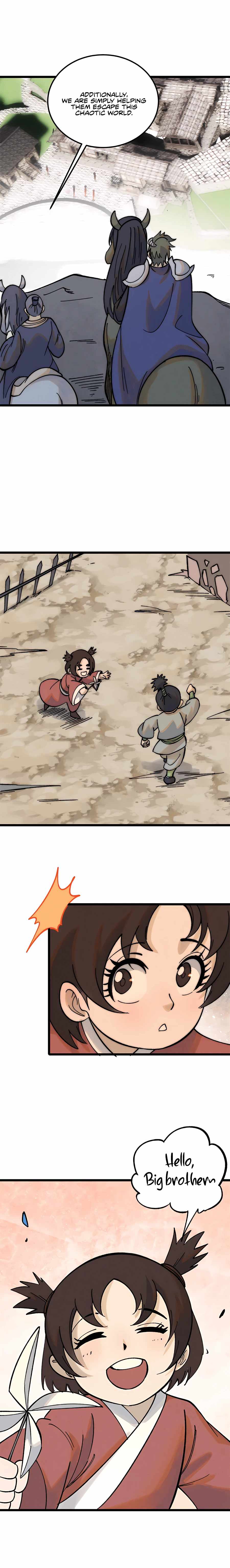 All Hail the Sect Leader Chapter 227 - Page 13