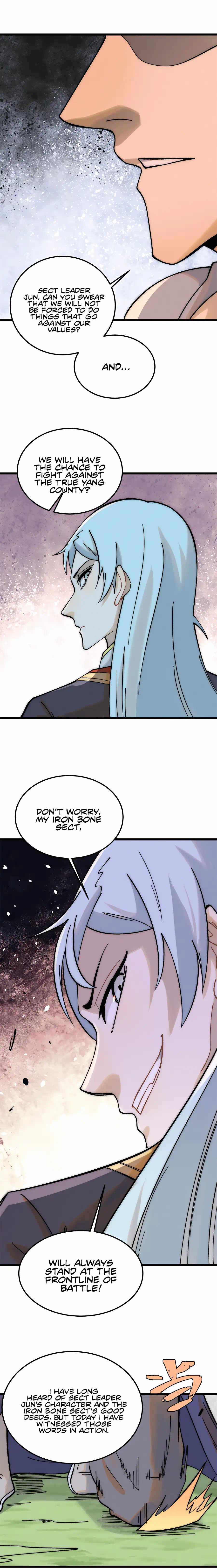 All Hail the Sect Leader Chapter 228 - Page 6