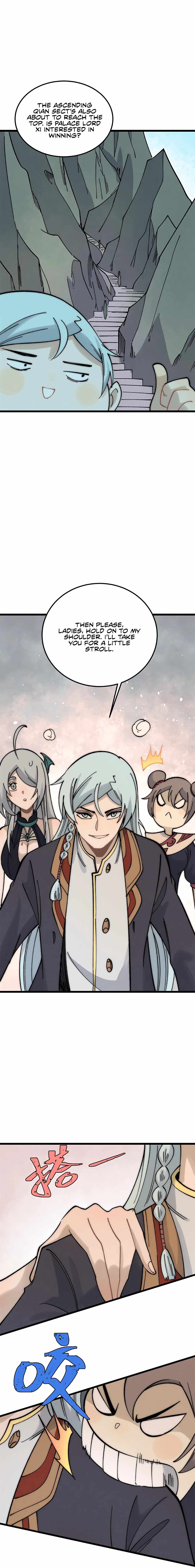 All Hail the Sect Leader Chapter 229 - Page 5
