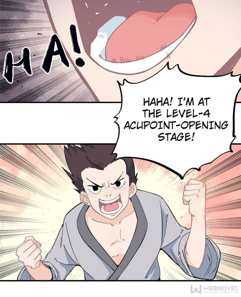 All Hail the Sect Leader Chapter 23 - Page 3