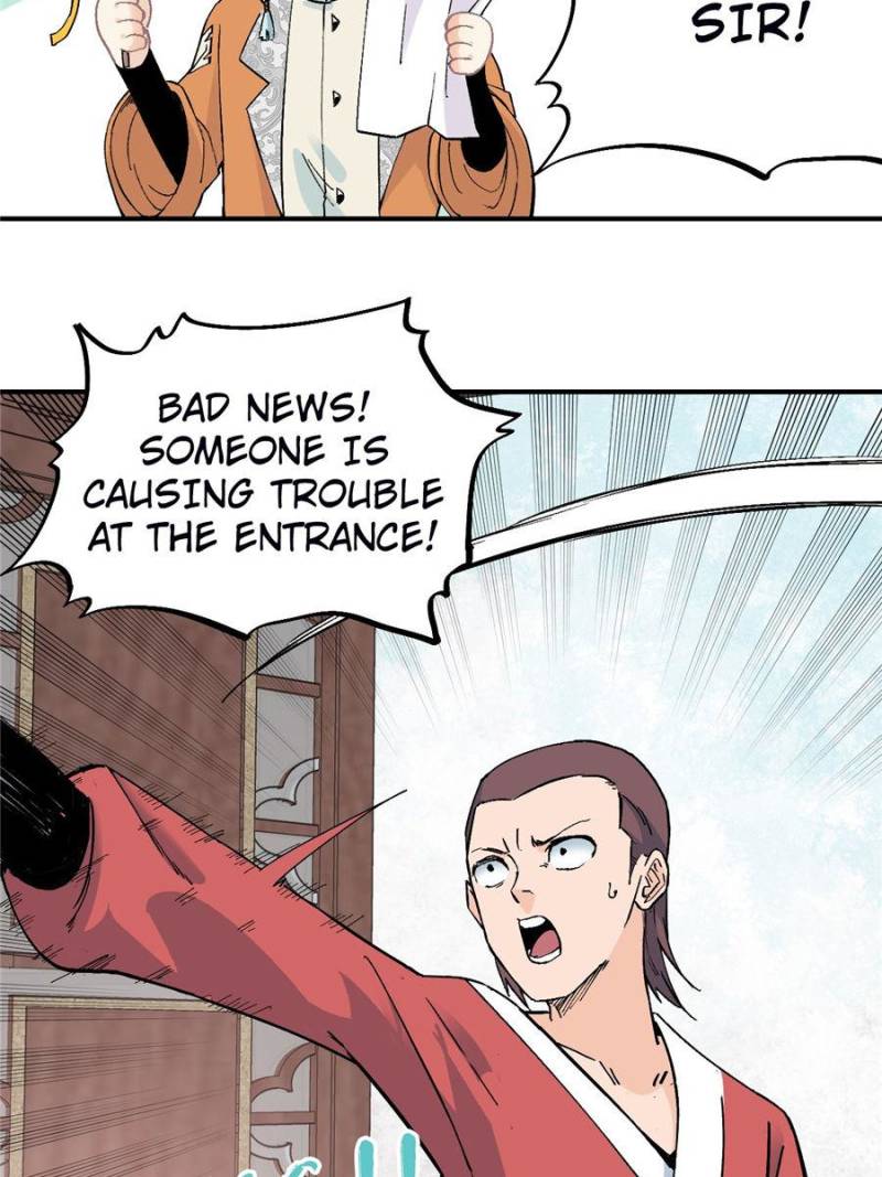 All Hail the Sect Leader Chapter 23 - Page 33