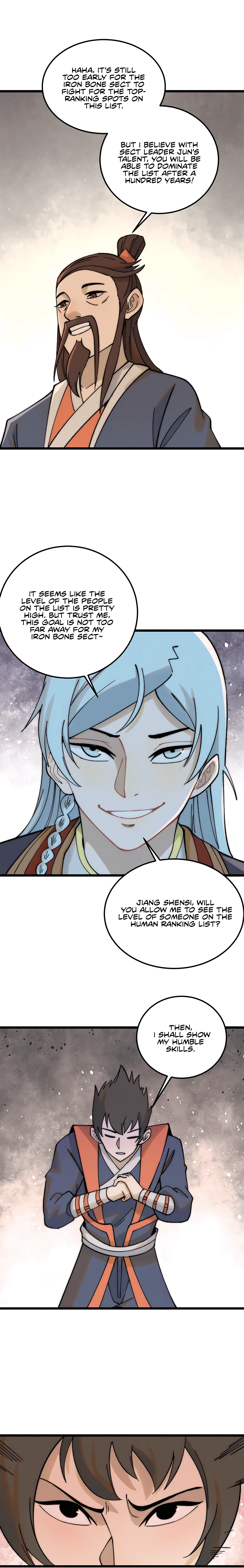 All Hail the Sect Leader Chapter 230 - Page 10