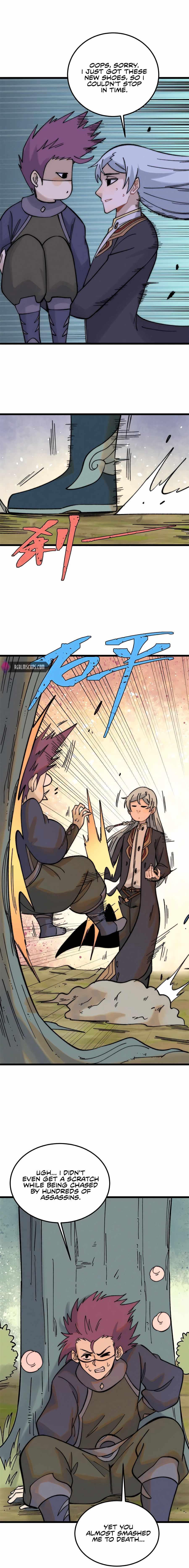 All Hail the Sect Leader Chapter 231 - Page 4
