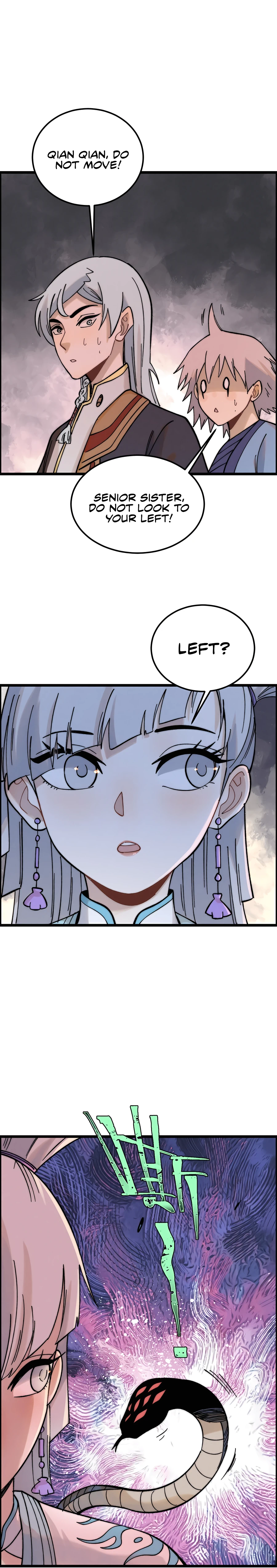All Hail the Sect Leader Chapter 232 - Page 13