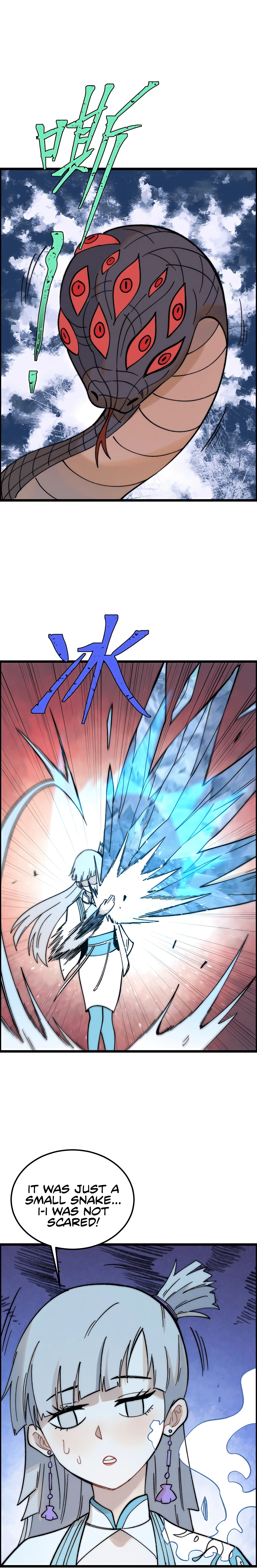 All Hail the Sect Leader Chapter 232 - Page 14
