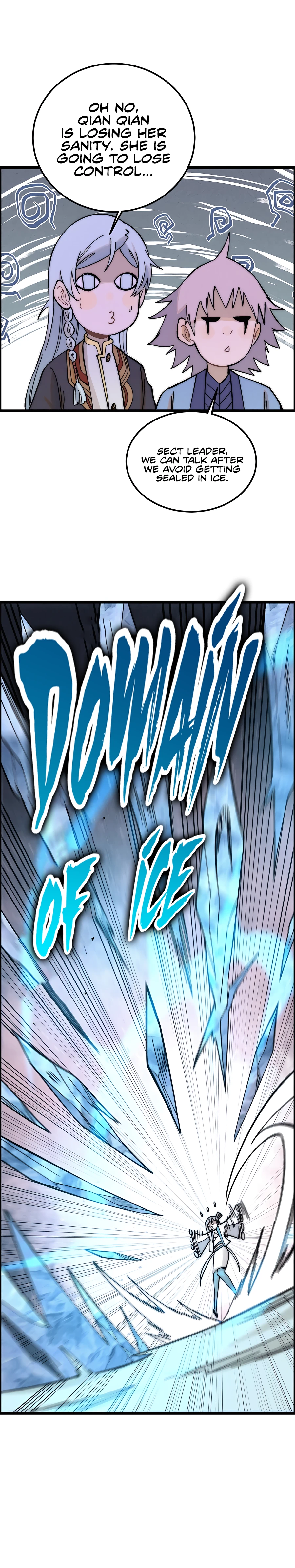All Hail the Sect Leader Chapter 232 - Page 16