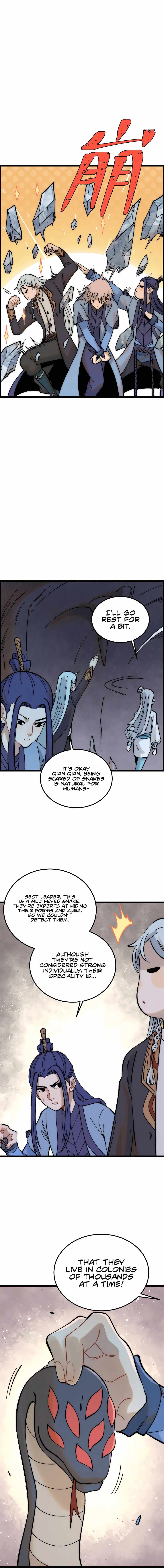 All Hail the Sect Leader Chapter 233 - Page 2