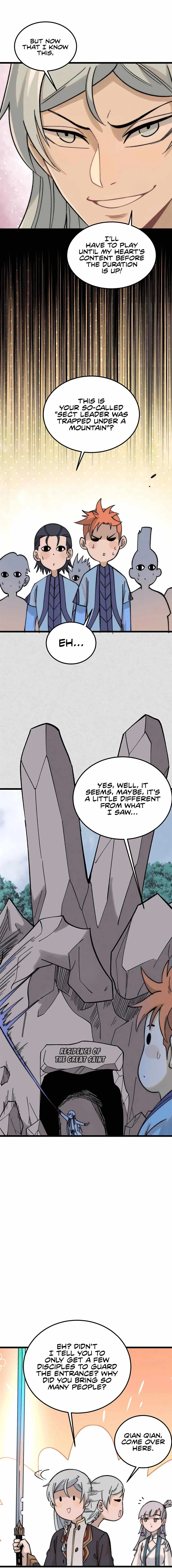 All Hail the Sect Leader Chapter 234 - Page 9