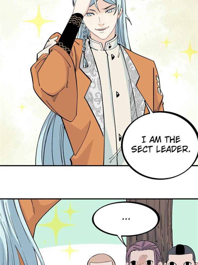 All Hail the Sect Leader Chapter 24 - Page 22