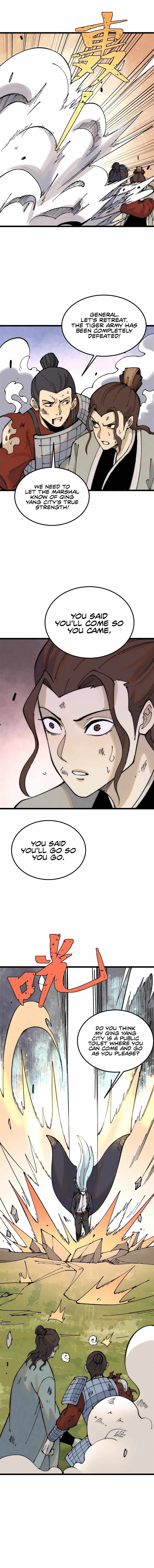 All Hail the Sect Leader Chapter 242 - Page 2