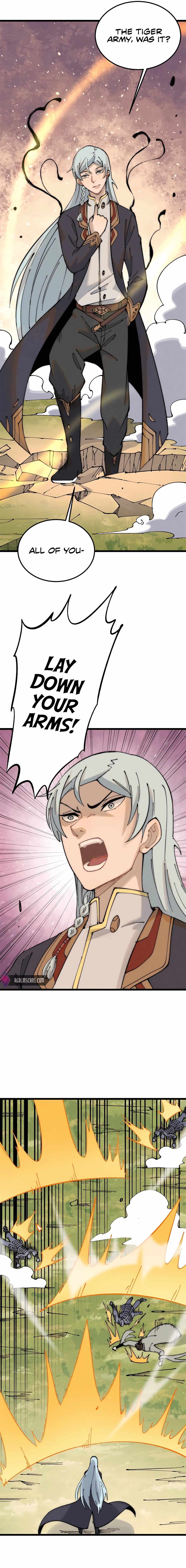 All Hail the Sect Leader Chapter 242 - Page 3