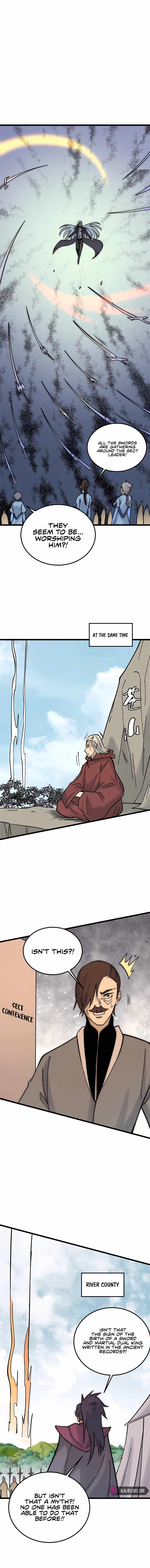 All Hail the Sect Leader Chapter 242 - Page 6