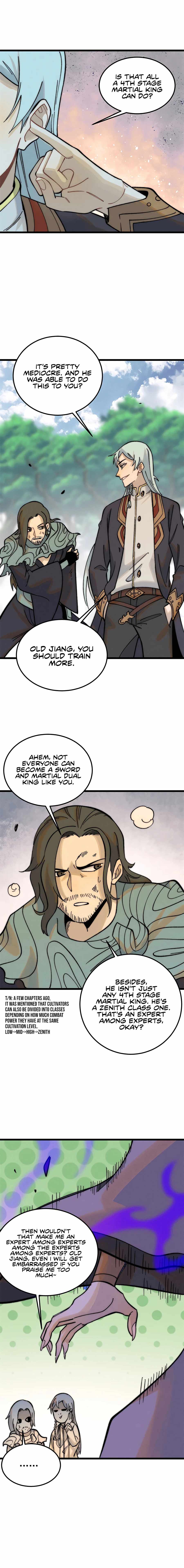 All Hail the Sect Leader Chapter 243 - Page 2