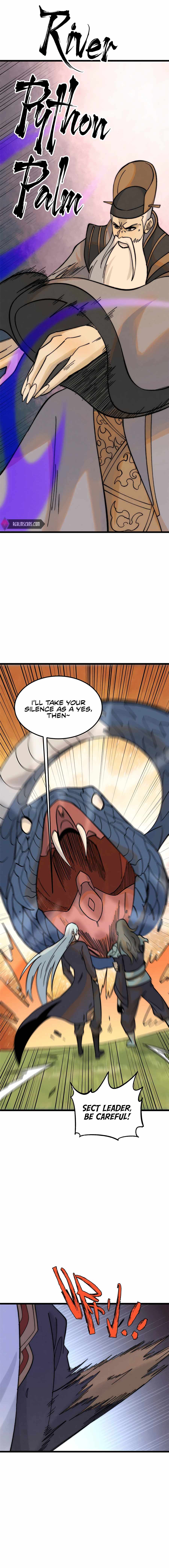 All Hail the Sect Leader Chapter 243 - Page 3