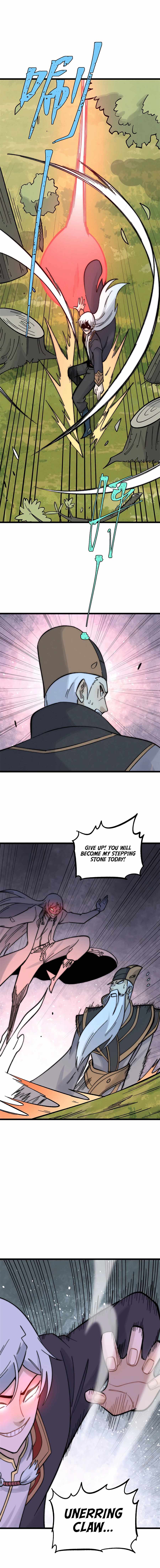 All Hail the Sect Leader Chapter 243 - Page 5