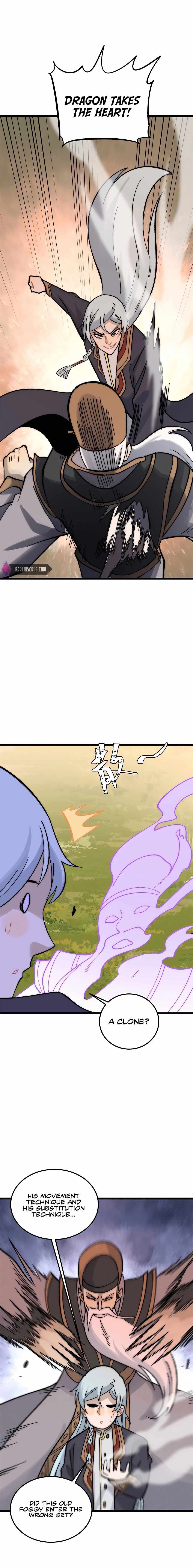 All Hail the Sect Leader Chapter 243 - Page 6
