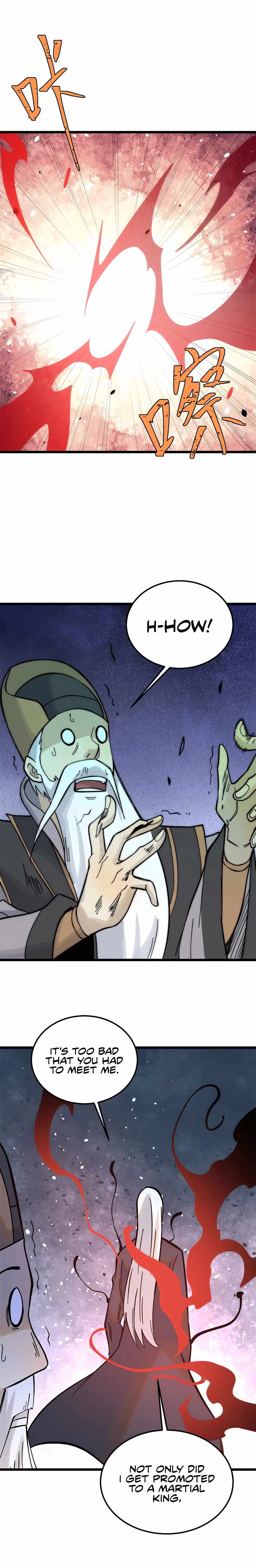 All Hail the Sect Leader Chapter 243 - Page 7