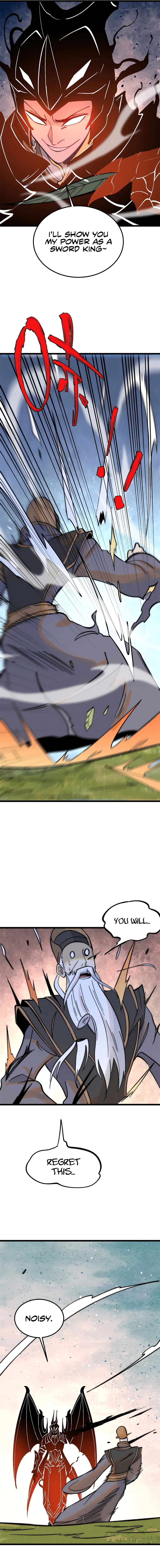 All Hail the Sect Leader Chapter 243 - Page 10