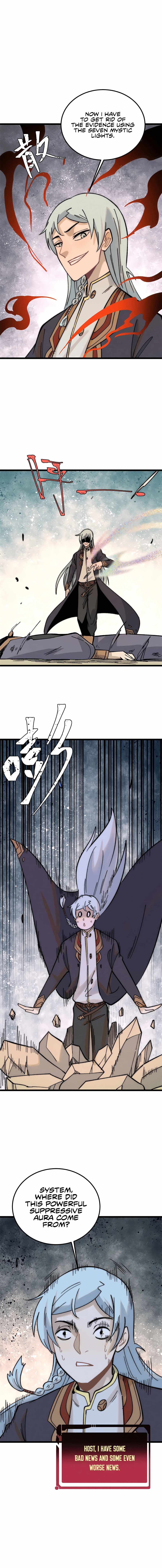 All Hail the Sect Leader Chapter 243 - Page 11