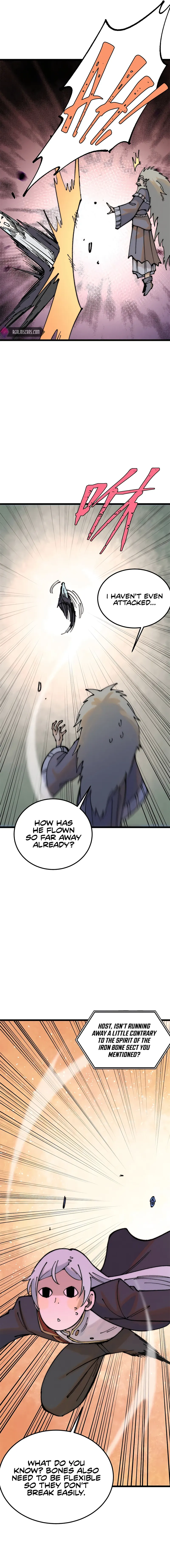 All Hail the Sect Leader Chapter 244 - Page 10