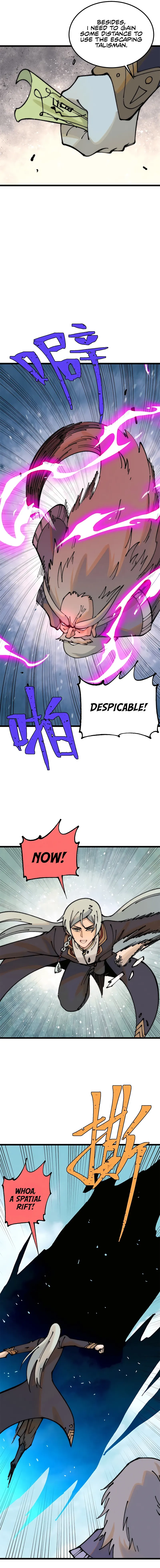 All Hail the Sect Leader Chapter 244 - Page 11