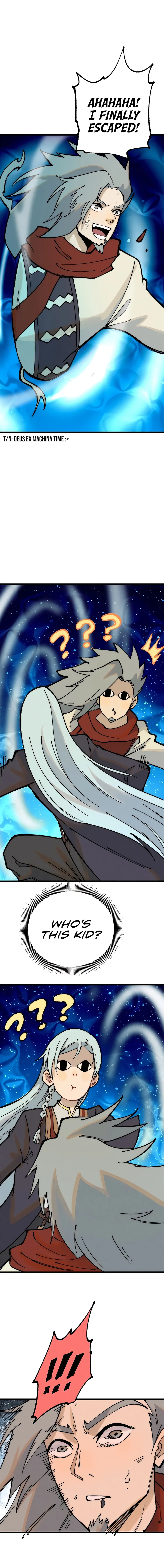 All Hail the Sect Leader Chapter 244 - Page 12