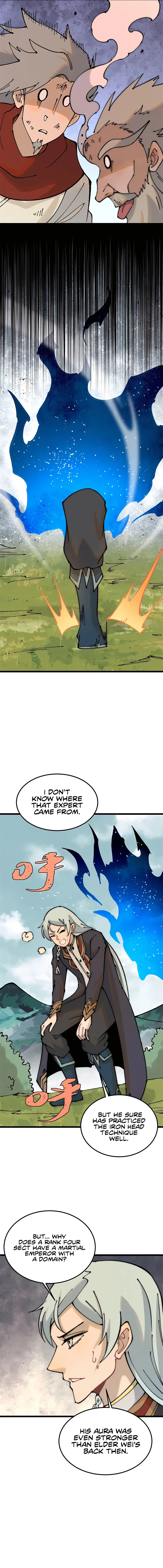 All Hail the Sect Leader Chapter 245 - Page 3