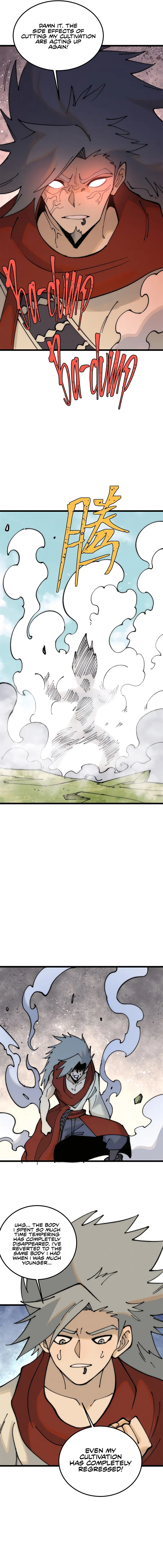 All Hail the Sect Leader Chapter 245 - Page 6