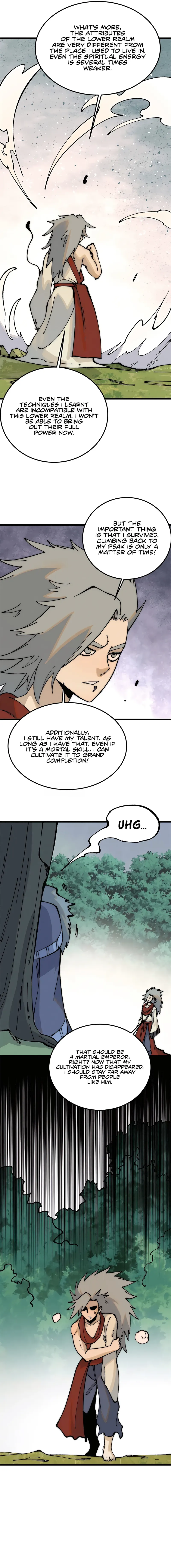 All Hail the Sect Leader Chapter 245 - Page 7