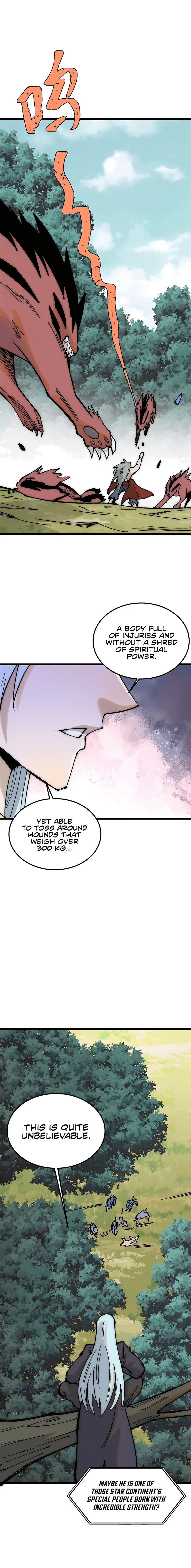 All Hail the Sect Leader Chapter 245 - Page 10