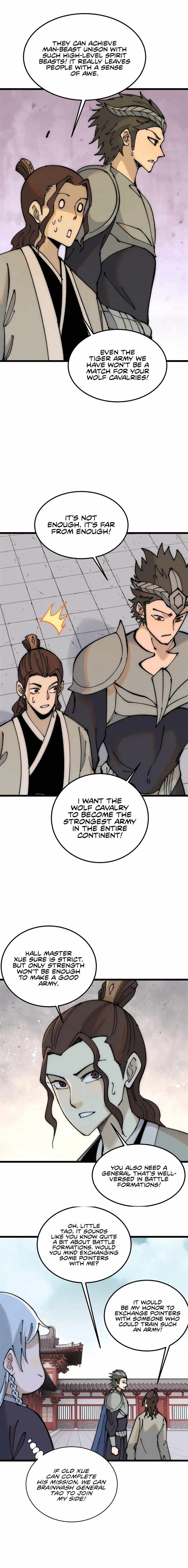 All Hail the Sect Leader Chapter 246 - Page 11