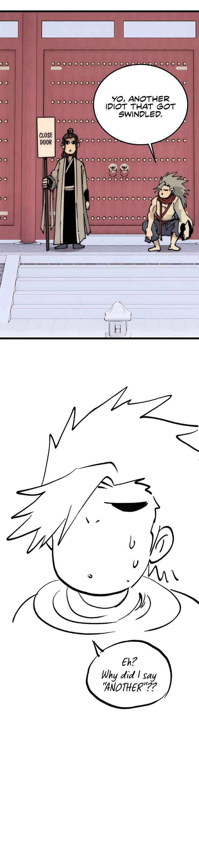 All Hail the Sect Leader Chapter 246 - Page 13