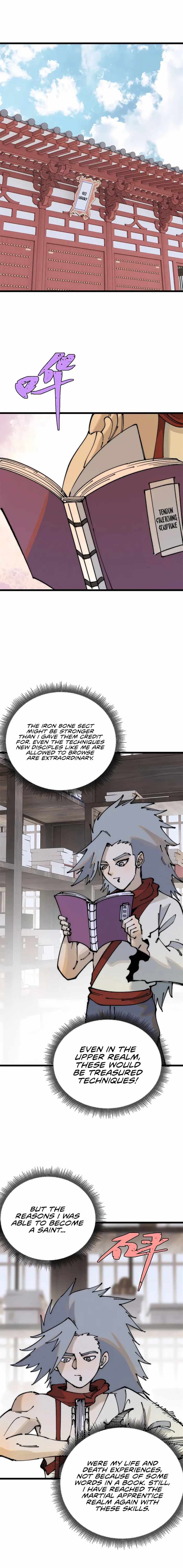 All Hail the Sect Leader Chapter 247 - Page 3