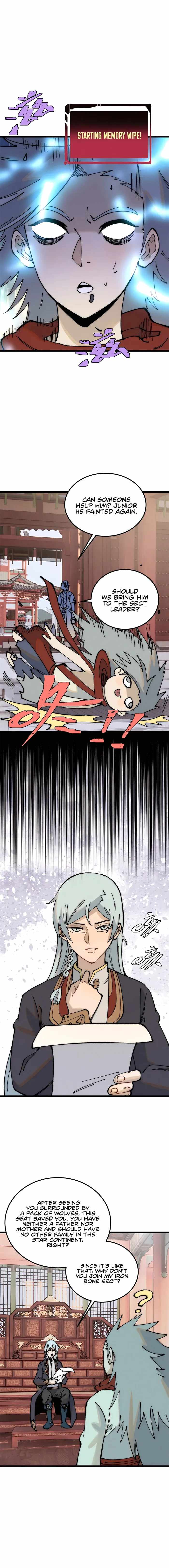 All Hail the Sect Leader Chapter 247 - Page 6