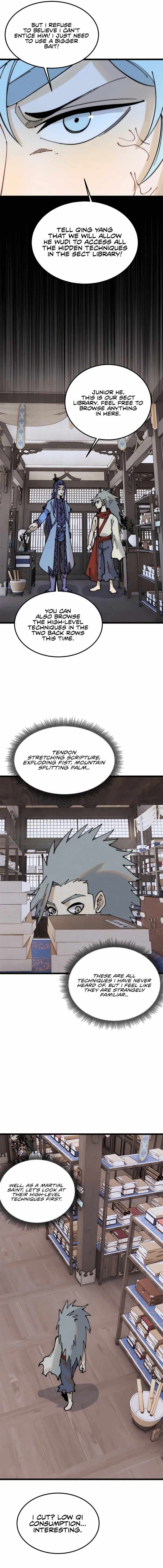 All Hail the Sect Leader Chapter 247 - Page 8
