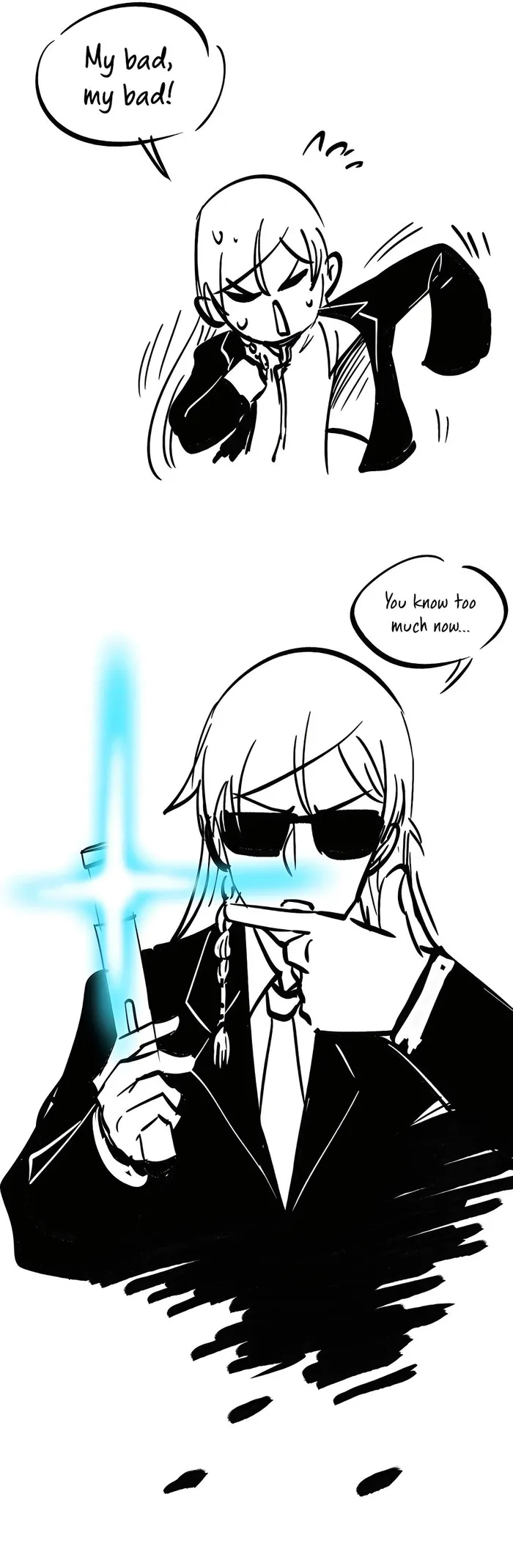 All Hail the Sect Leader Chapter 249 - Page 13