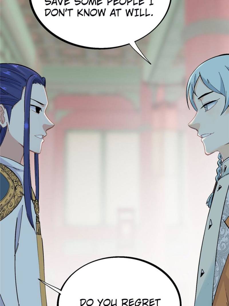 All Hail the Sect Leader Chapter 25 - Page 7