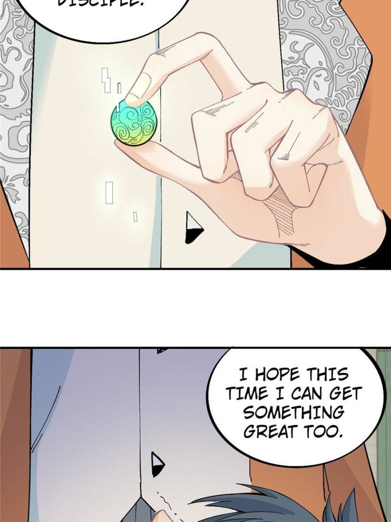 All Hail the Sect Leader Chapter 25 - Page 10