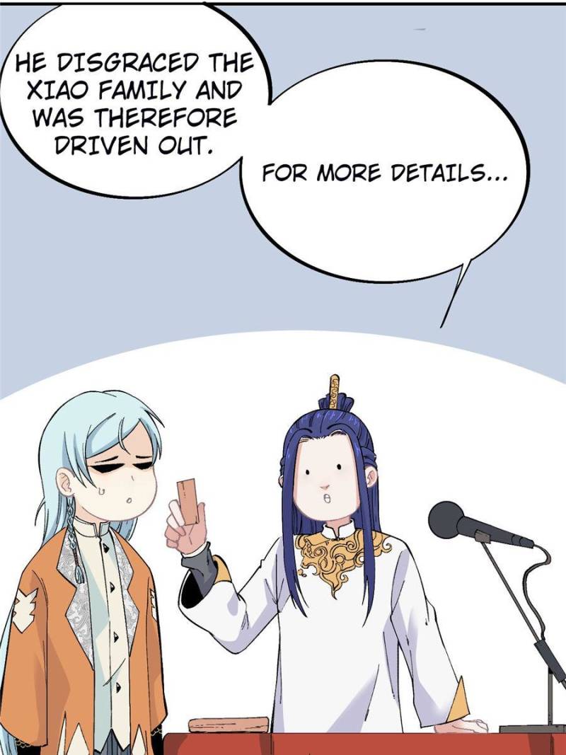 All Hail the Sect Leader Chapter 25 - Page 30