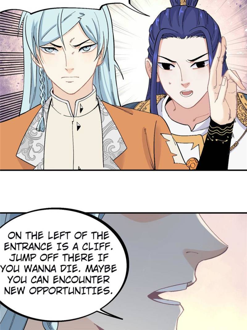 All Hail the Sect Leader Chapter 25 - Page 39