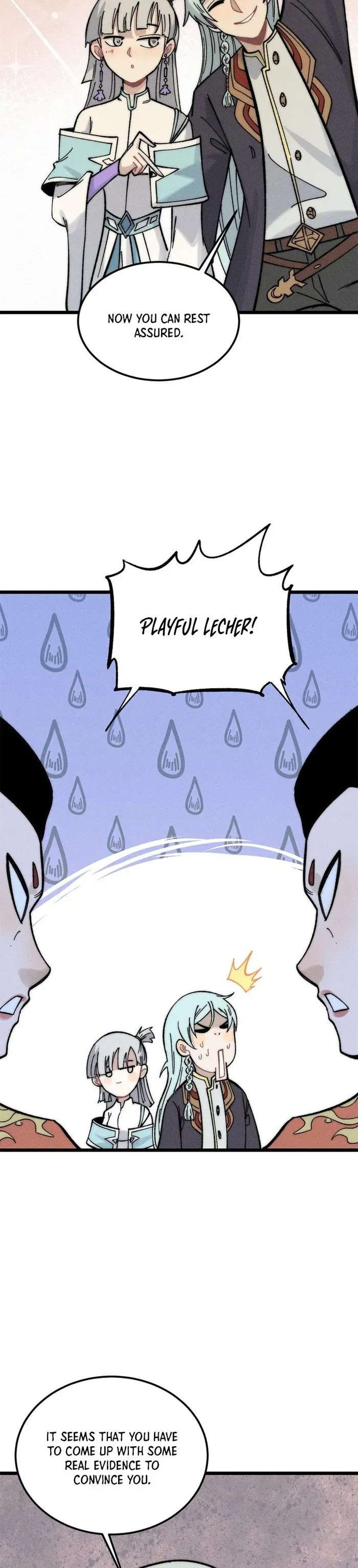 All Hail the Sect Leader Chapter 250 - Page 6