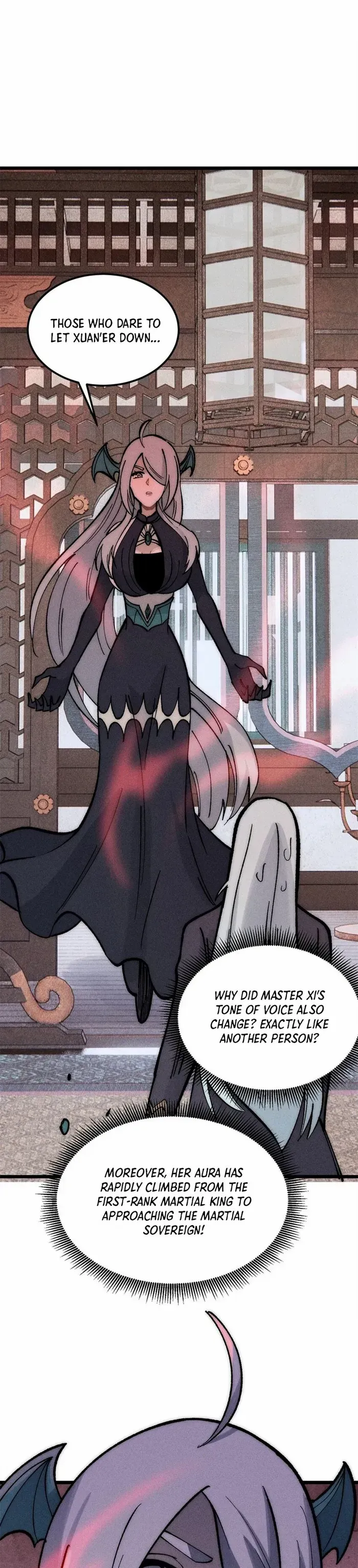 All Hail the Sect Leader Chapter 250 - Page 18
