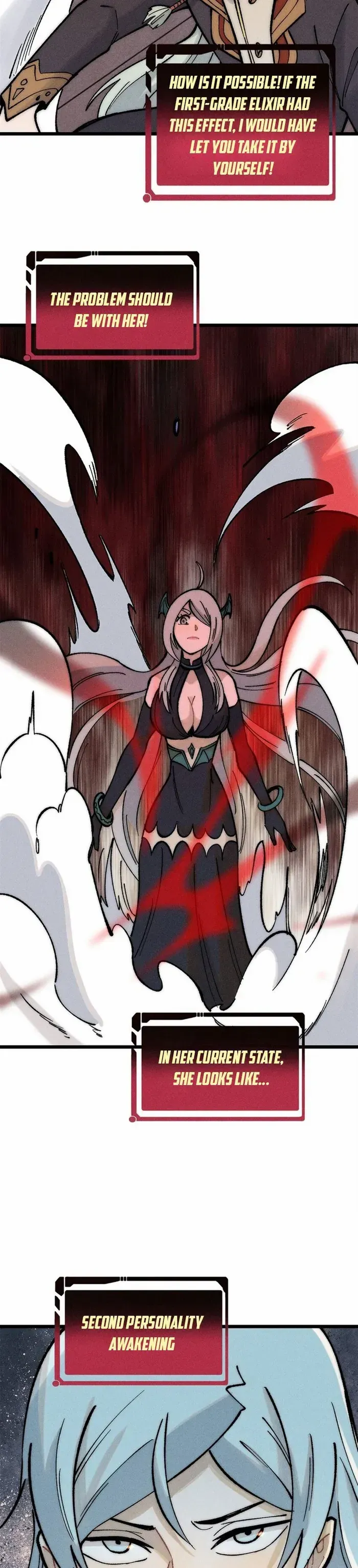 All Hail the Sect Leader Chapter 250 - Page 21
