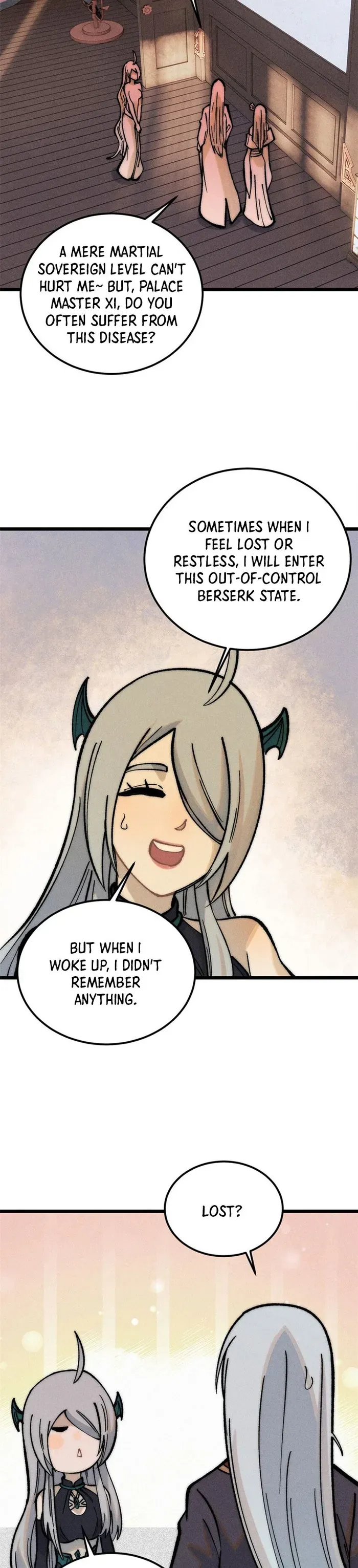 All Hail the Sect Leader Chapter 251 - Page 6