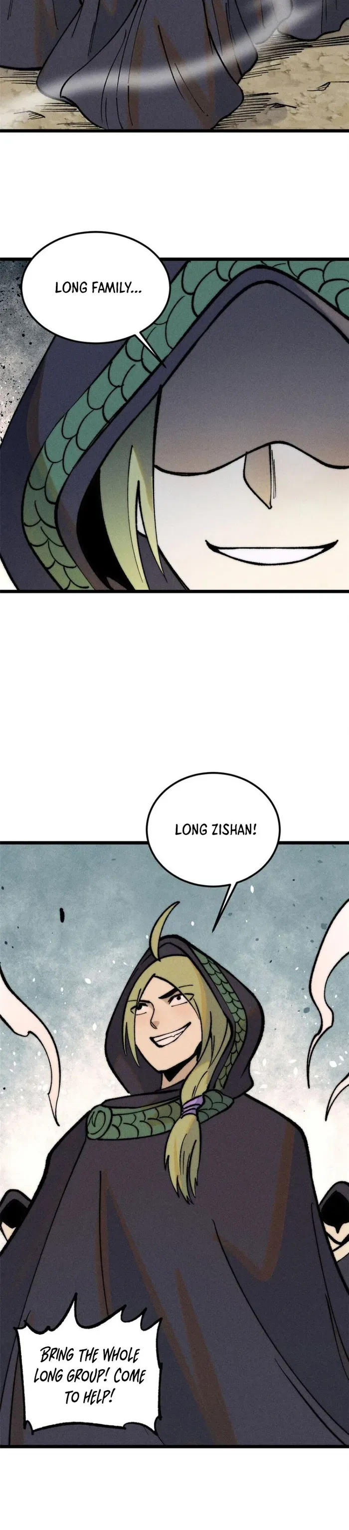 All Hail the Sect Leader Chapter 251 - Page 13
