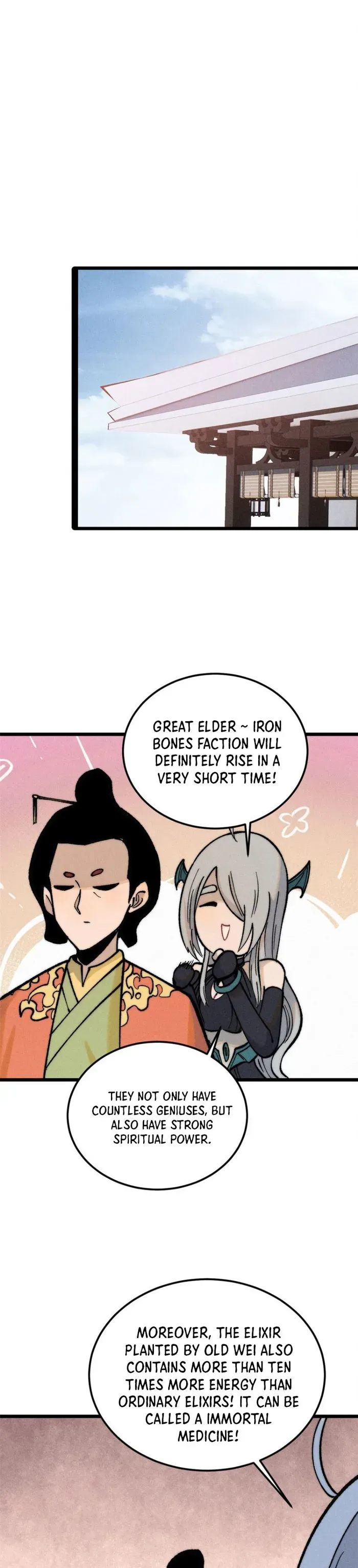 All Hail the Sect Leader Chapter 251 - Page 14